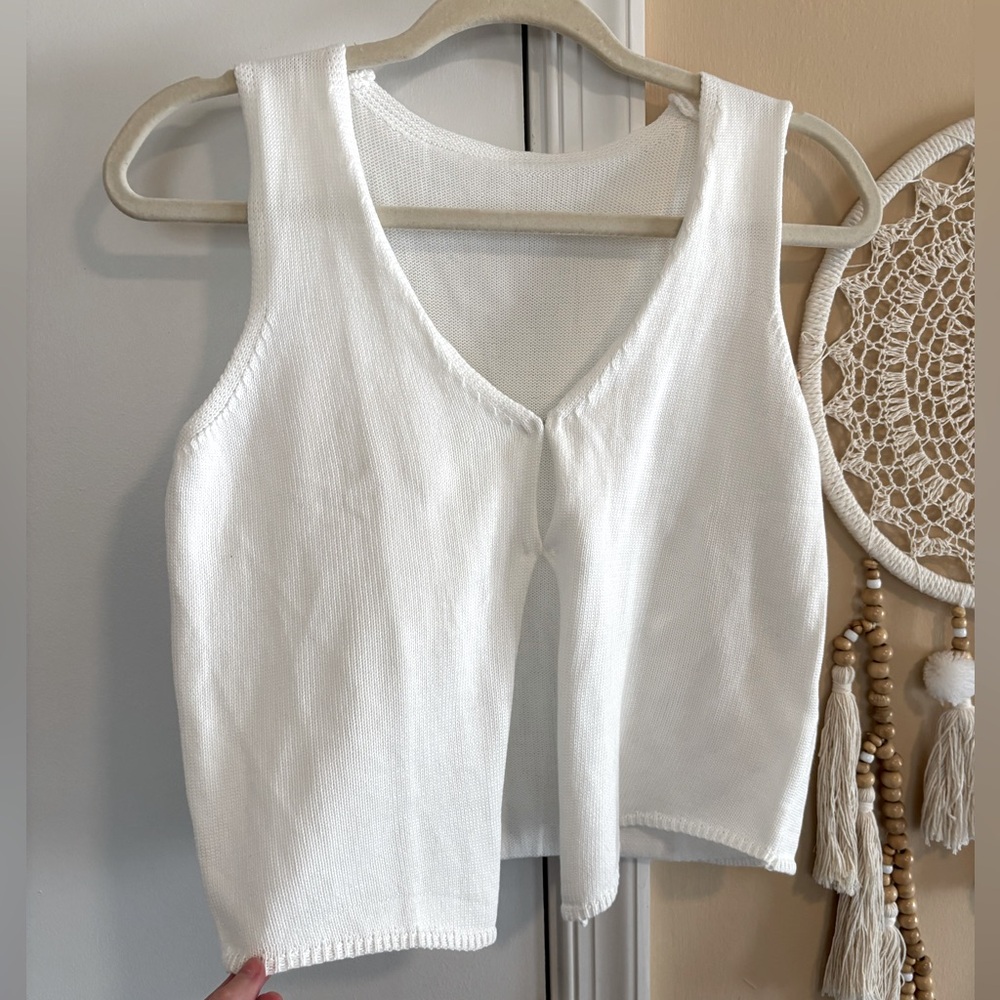 Trendy top